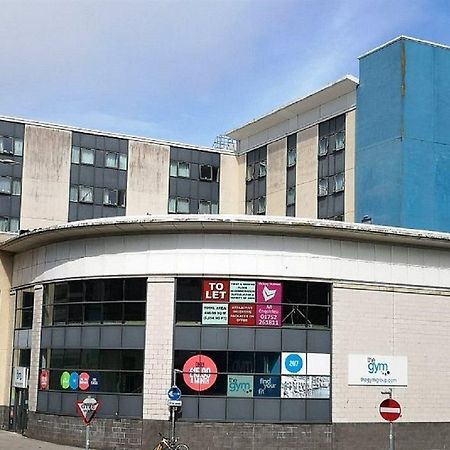 Travelodge Plymouth Ngoại thất bức ảnh