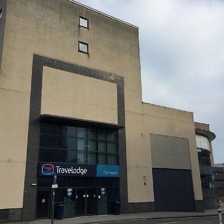 Travelodge Plymouth Ngoại thất bức ảnh