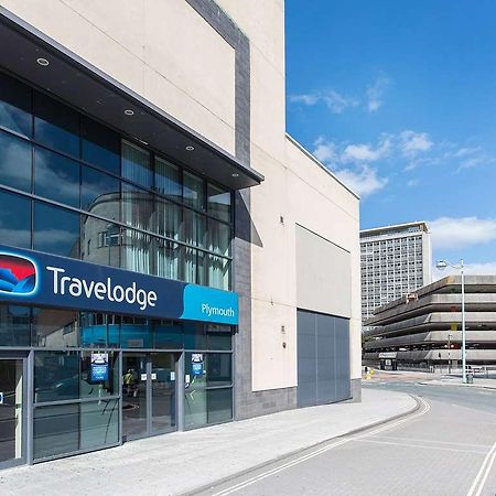 Travelodge Plymouth Ngoại thất bức ảnh