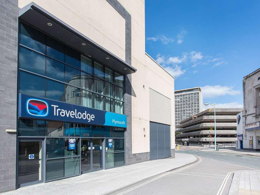 Travelodge Plymouth Ngoại thất bức ảnh