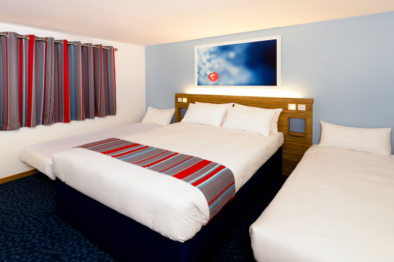 Travelodge Plymouth Ngoại thất bức ảnh
