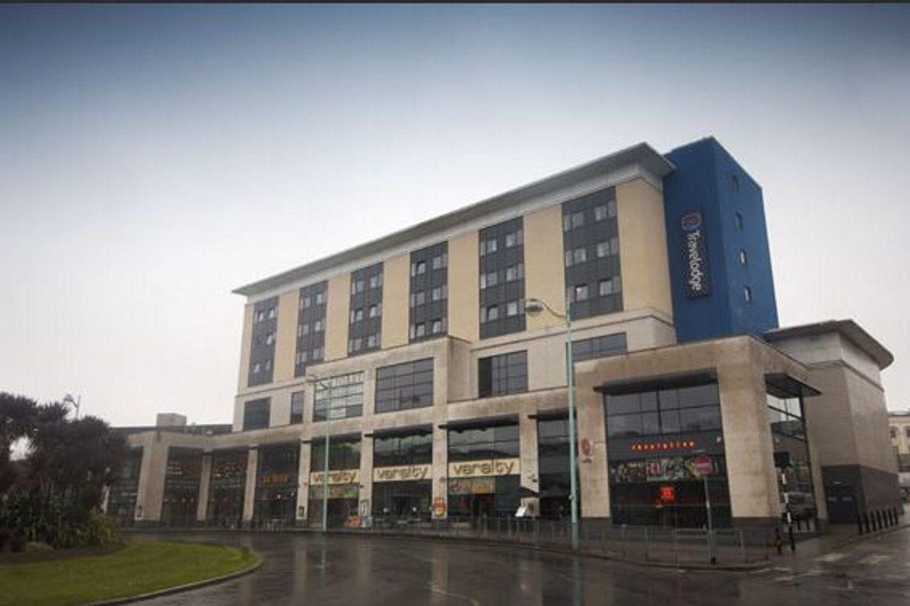 Travelodge Plymouth Ngoại thất bức ảnh