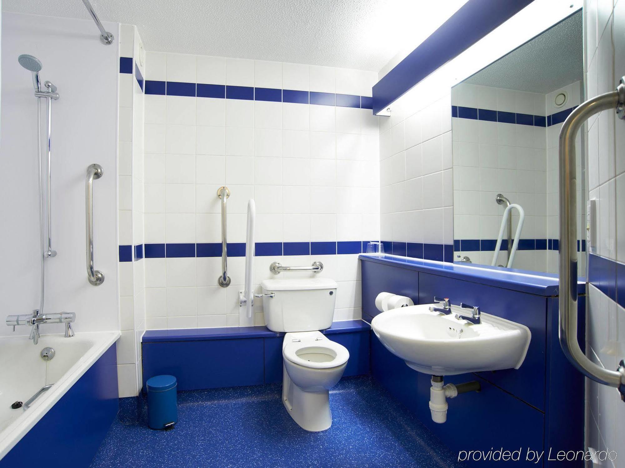 Travelodge Plymouth Ngoại thất bức ảnh