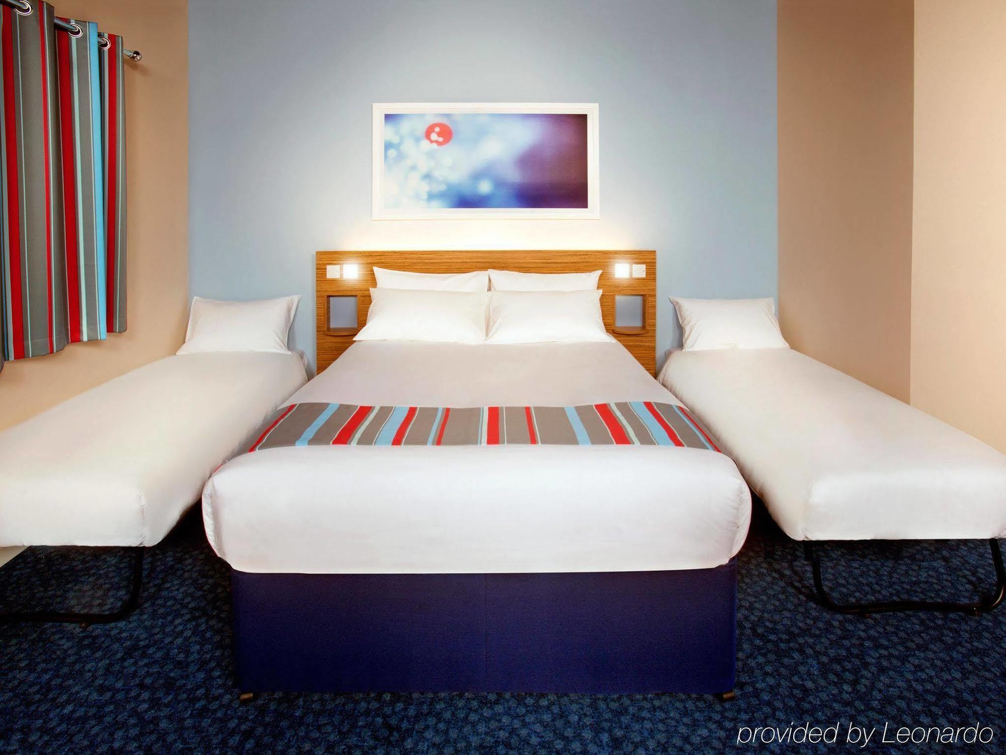 Travelodge Plymouth Ngoại thất bức ảnh