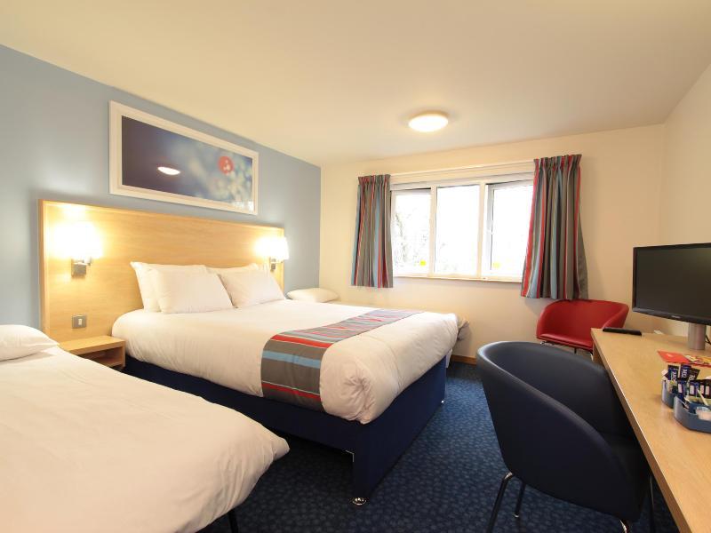 Travelodge Plymouth Ngoại thất bức ảnh