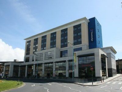 Travelodge Plymouth Ngoại thất bức ảnh