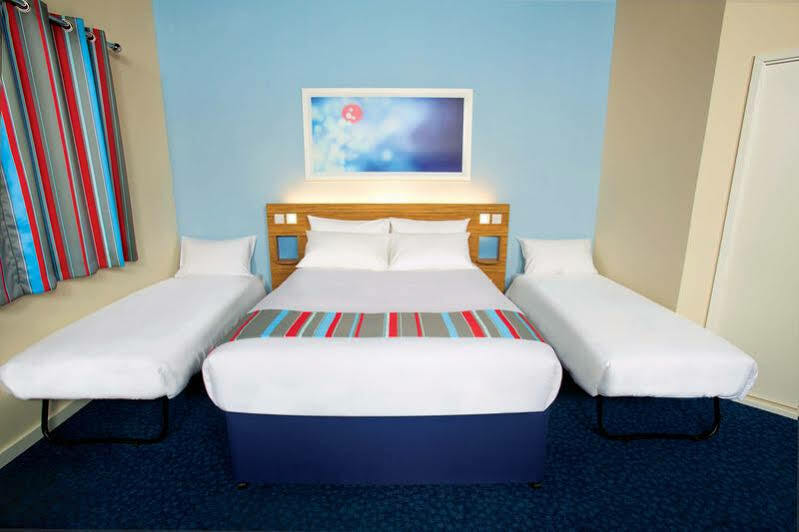 Travelodge Plymouth Ngoại thất bức ảnh